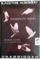 Memento Mori written by Muriel Spark performed by Nadia May on Cassette (Unabridged)